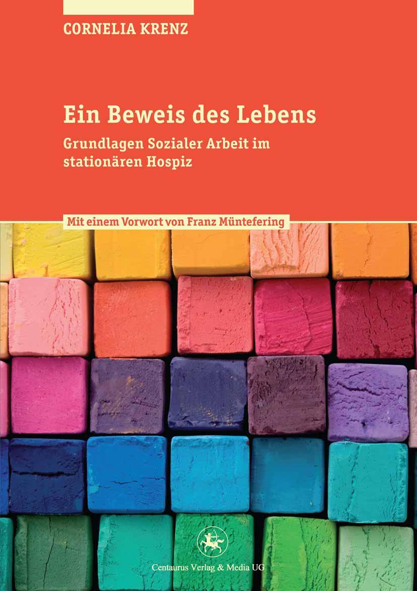 Vorderes Coverbild Ein Beweis des Lebens