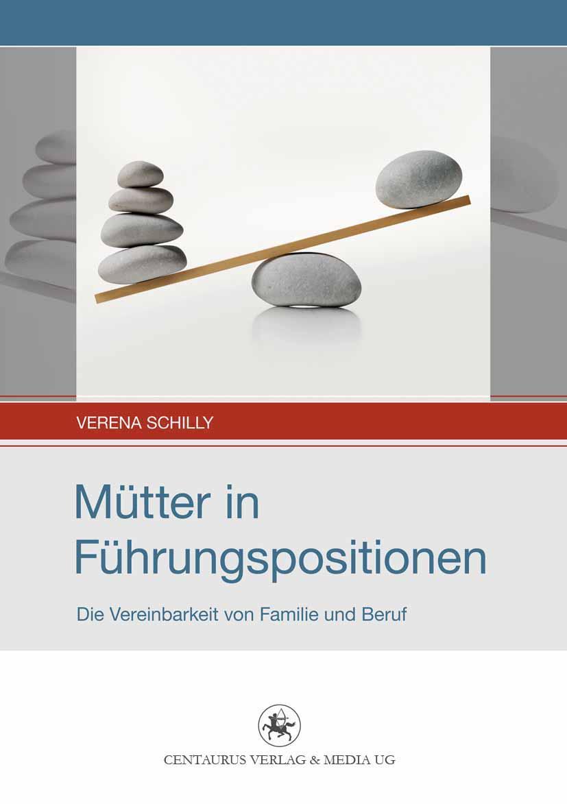 Vorderes Coverbild Mütter in Führungspositionen