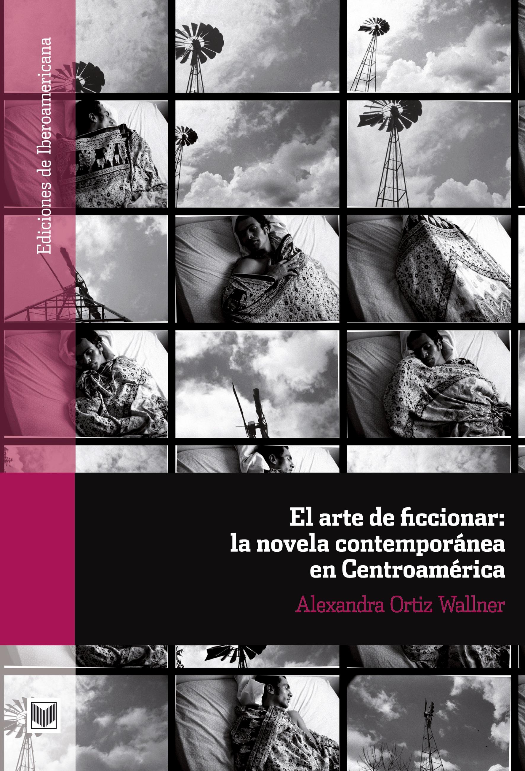 Vorderes Coverbild El arte de ficcionar