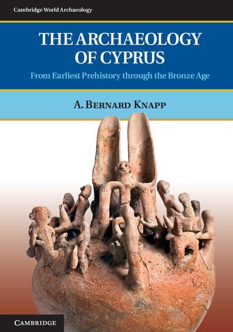 Vorderes Coverbild The Archaeology of Cyprus