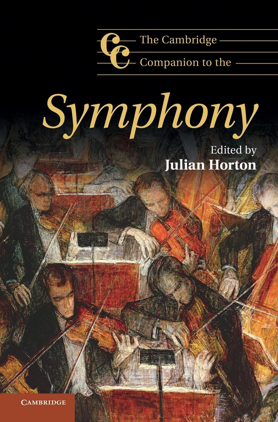 Vorderes Coverbild The Cambridge Companion to the Symphony