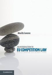 Vorderes Coverbild An Introduction to EU Competition Law