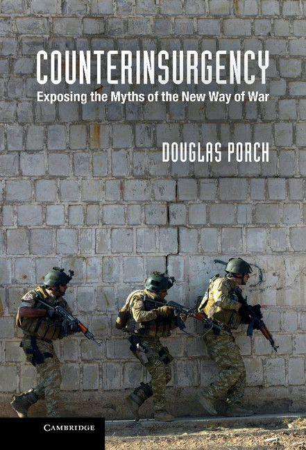 Vorderes Coverbild Counterinsurgency