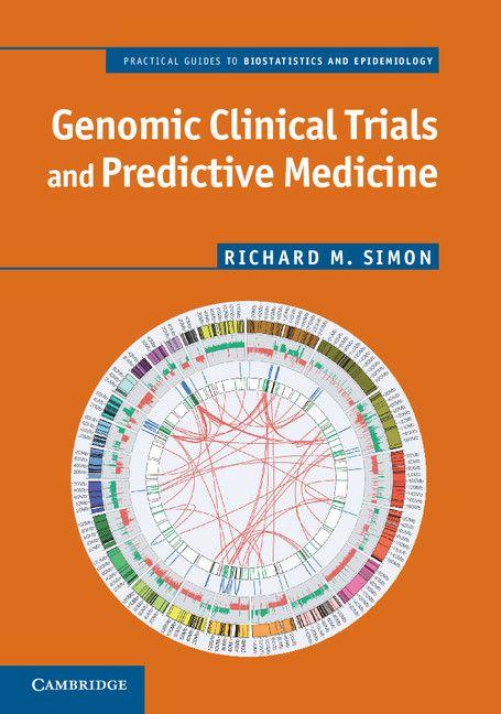 Vorderes Coverbild Genomic Clinical Trials and Predictive Medicine
