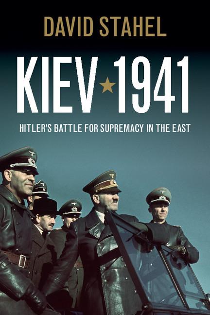 Vorderes Coverbild Kiev 1941