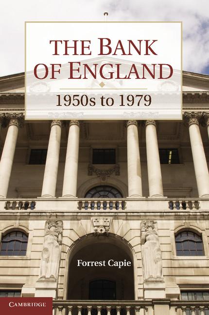 Vorderes Coverbild The Bank of England