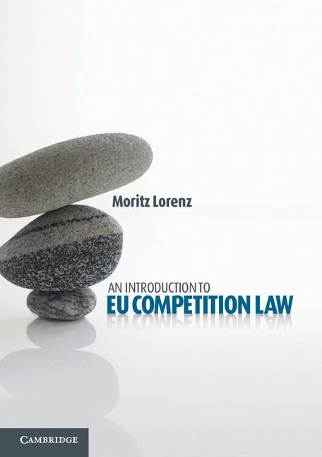 Vorderes Coverbild An Introduction to EU Competition Law