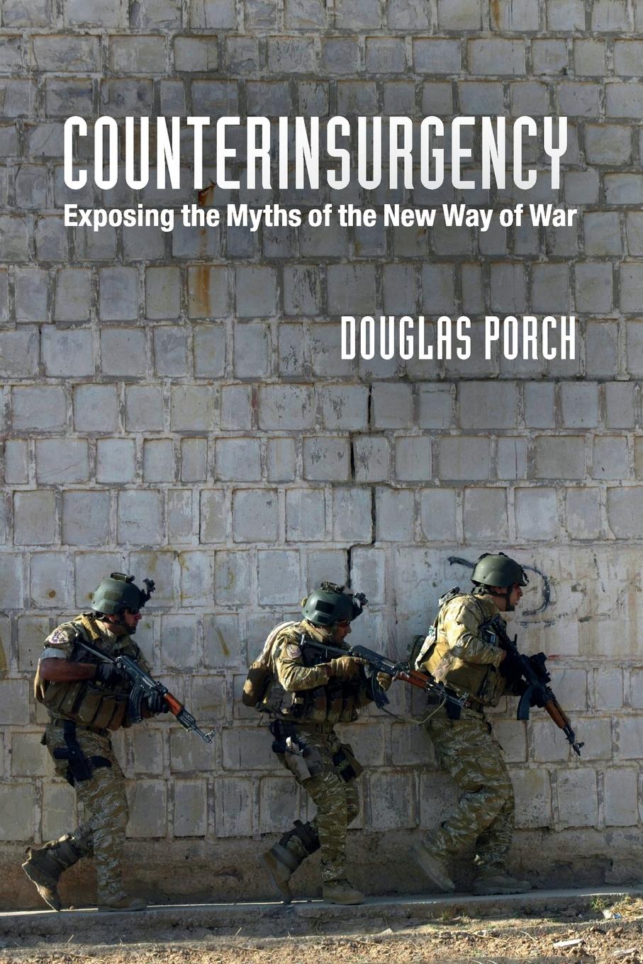 Vorderes Coverbild Counterinsurgency