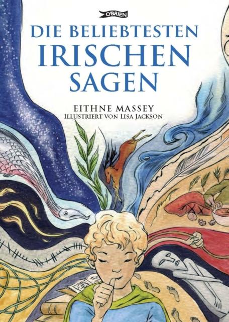Vorderes Coverbild Die Beliebtesten Irischen Sagen