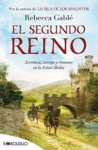 Vorderes Coverbild El segundo reino