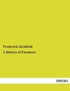 Vorderes Coverbild A History of Furniture
