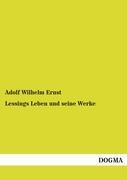 Vorderes Coverbild Lessings Leben und seine Werke