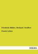 Vorderes Coverbild Fausts Leben