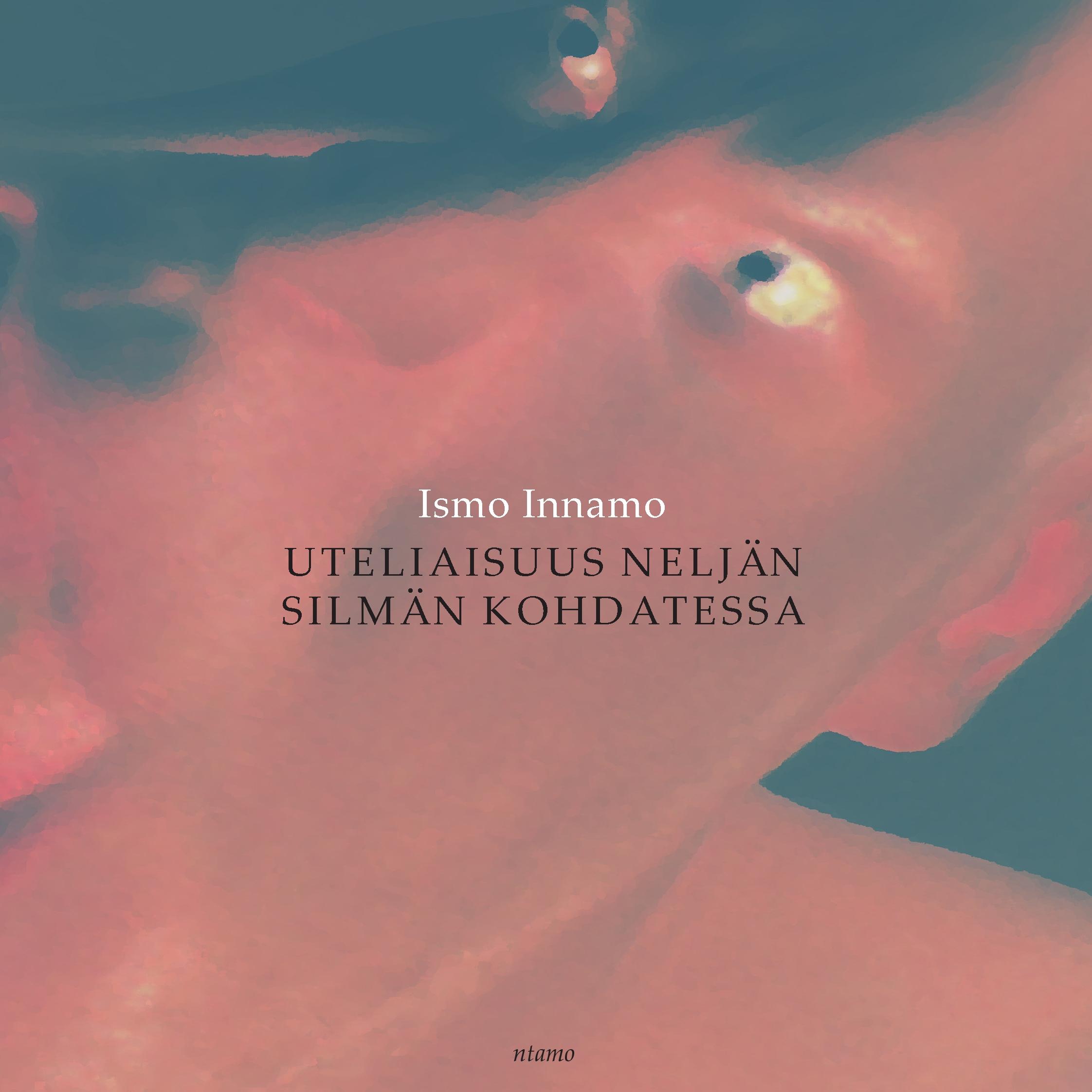 Vorderes Coverbild Uteliaisuus neljän silmän kohdatessa