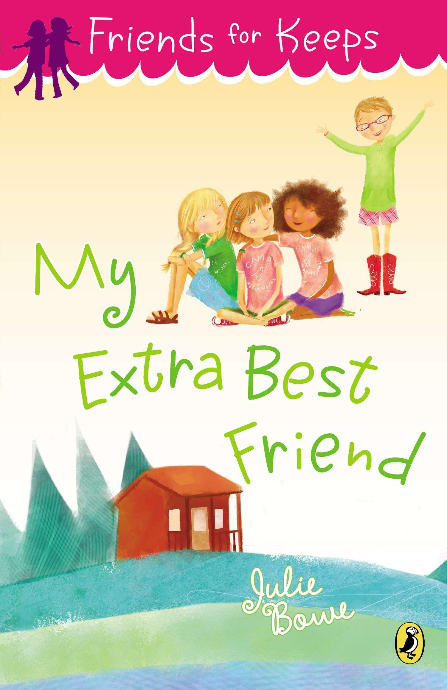 Vorderes Coverbild My Extra Best Friend