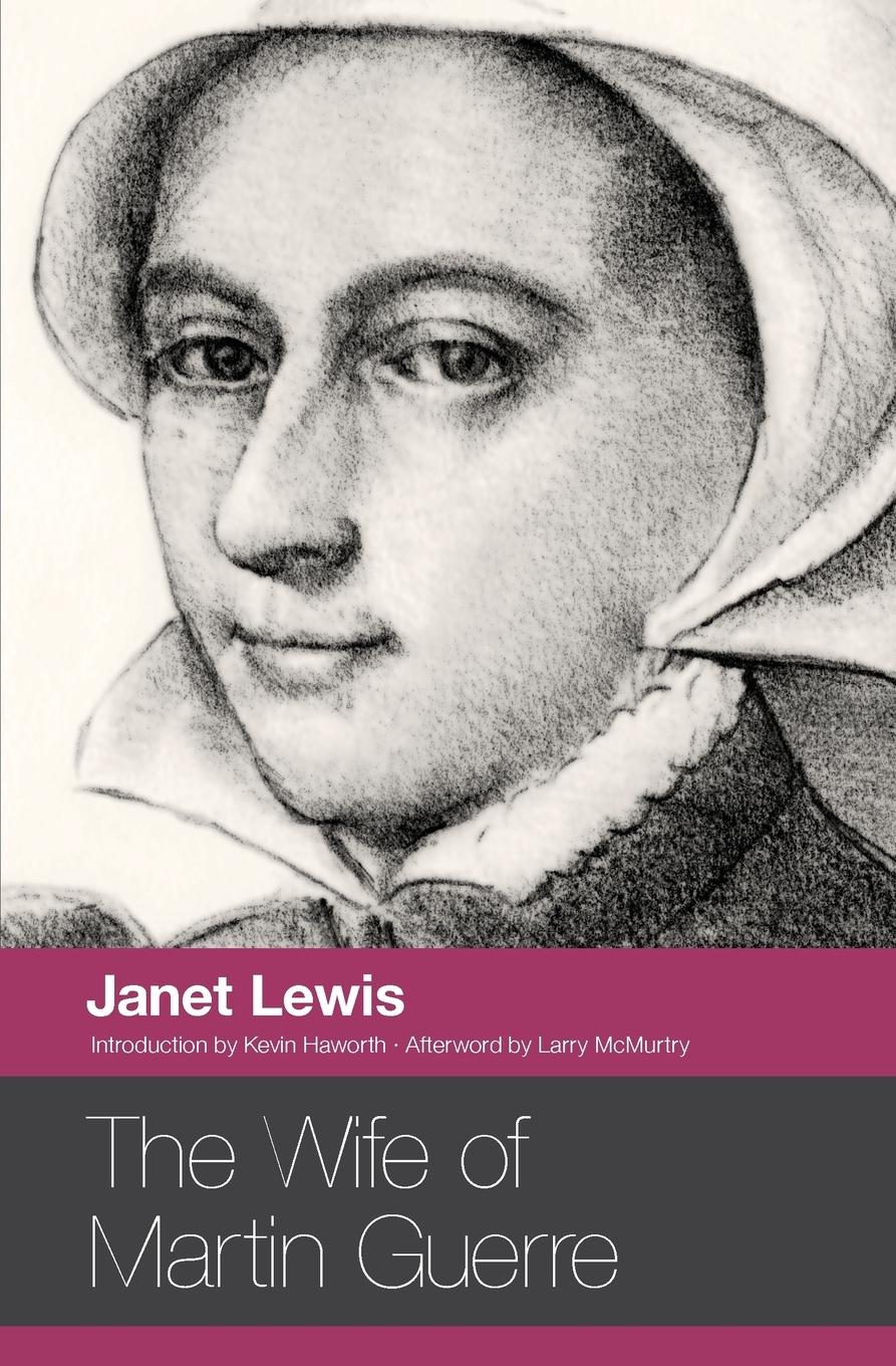 Vorderes Coverbild The Wife of Martin Guerre