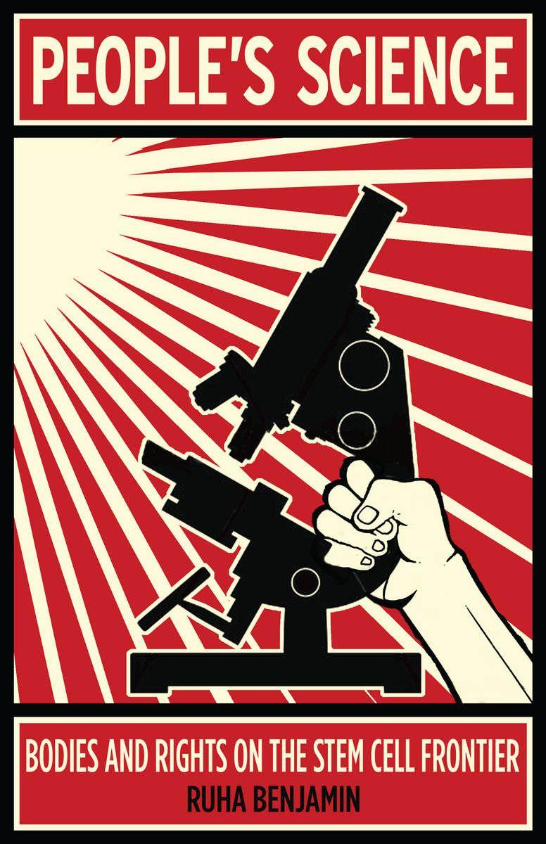 Vorderes Coverbild People's Science