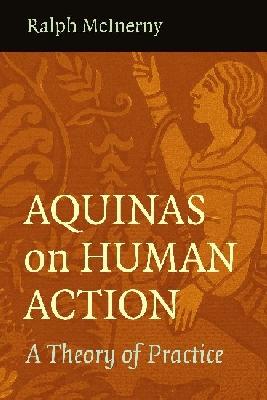 Vorderes Coverbild Aquinas on Human Action