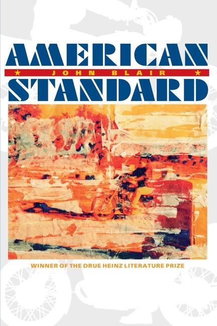 Vorderes Coverbild American Standard