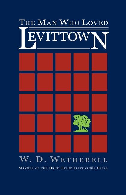 Vorderes Coverbild The Man Who Loved Levittown