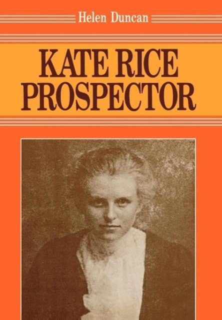 Vorderes Coverbild Kate Rice