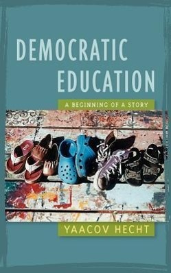 Vorderes Coverbild Democratic Education