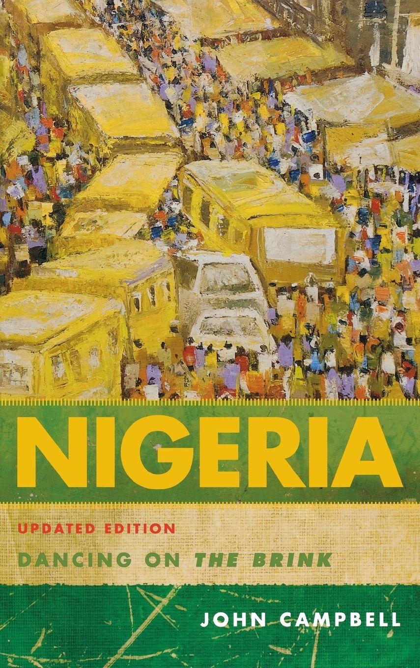 Vorderes Coverbild Nigeria