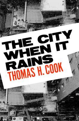 Vorderes Coverbild The City When It Rains