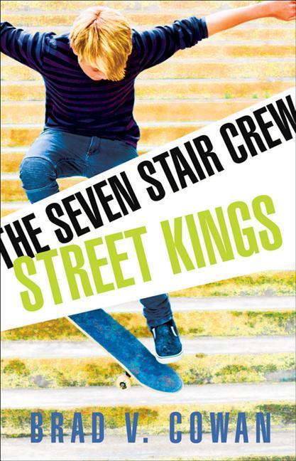 Vorderes Coverbild Street Kings