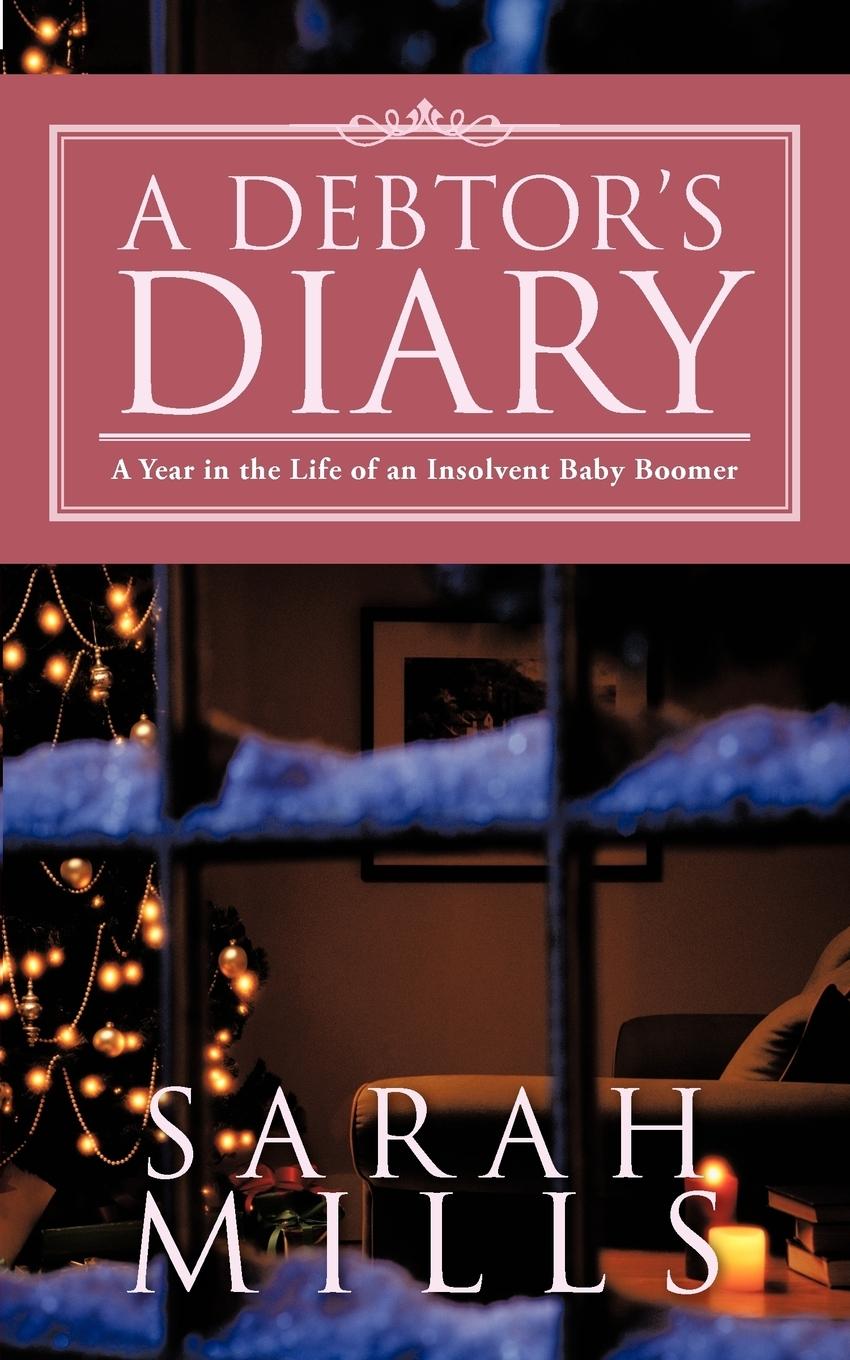 Vorderes Coverbild A Debtor's Diary