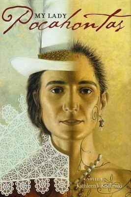 Vorderes Coverbild My Lady Pocahontas