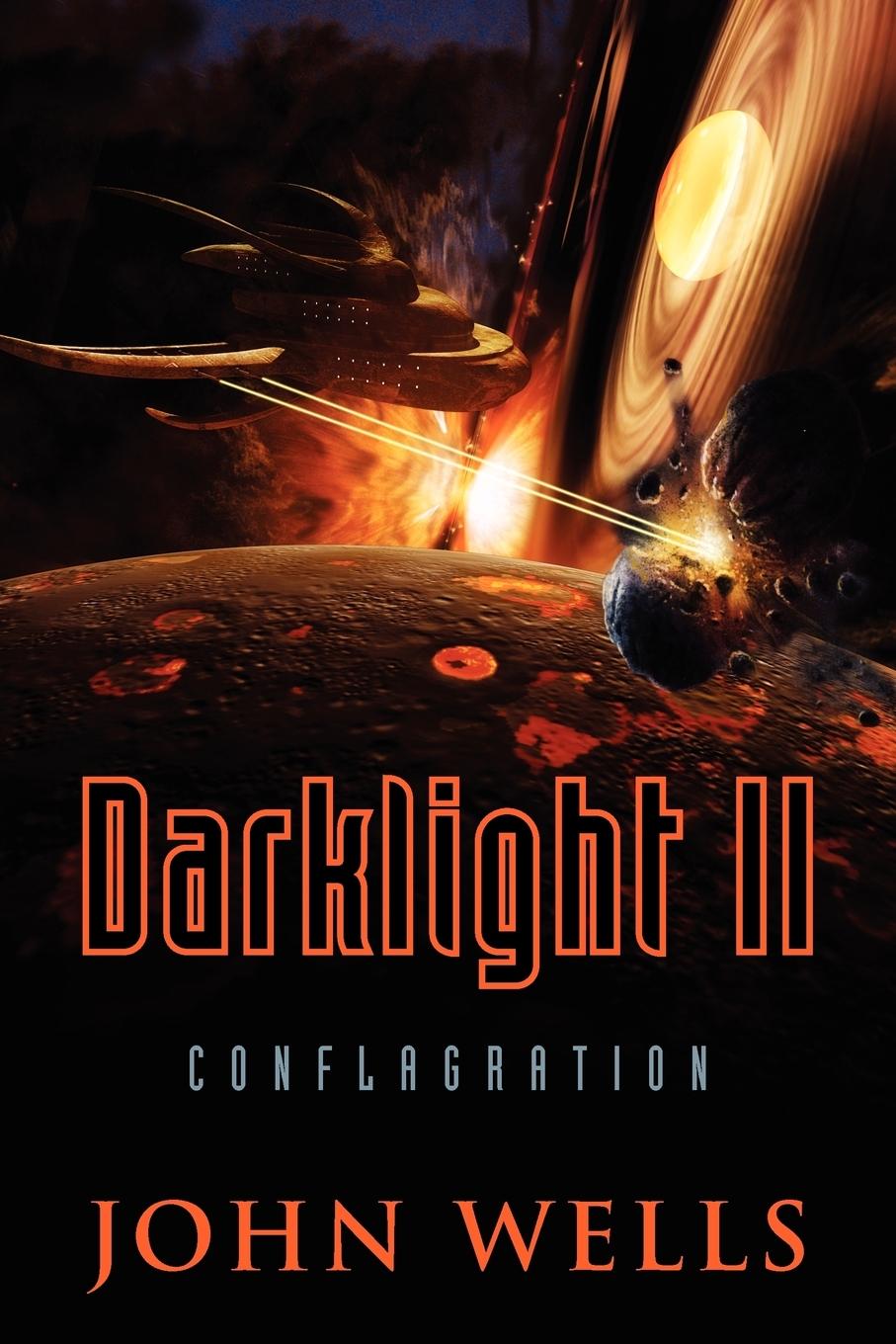 Vorderes Coverbild Darklight II
