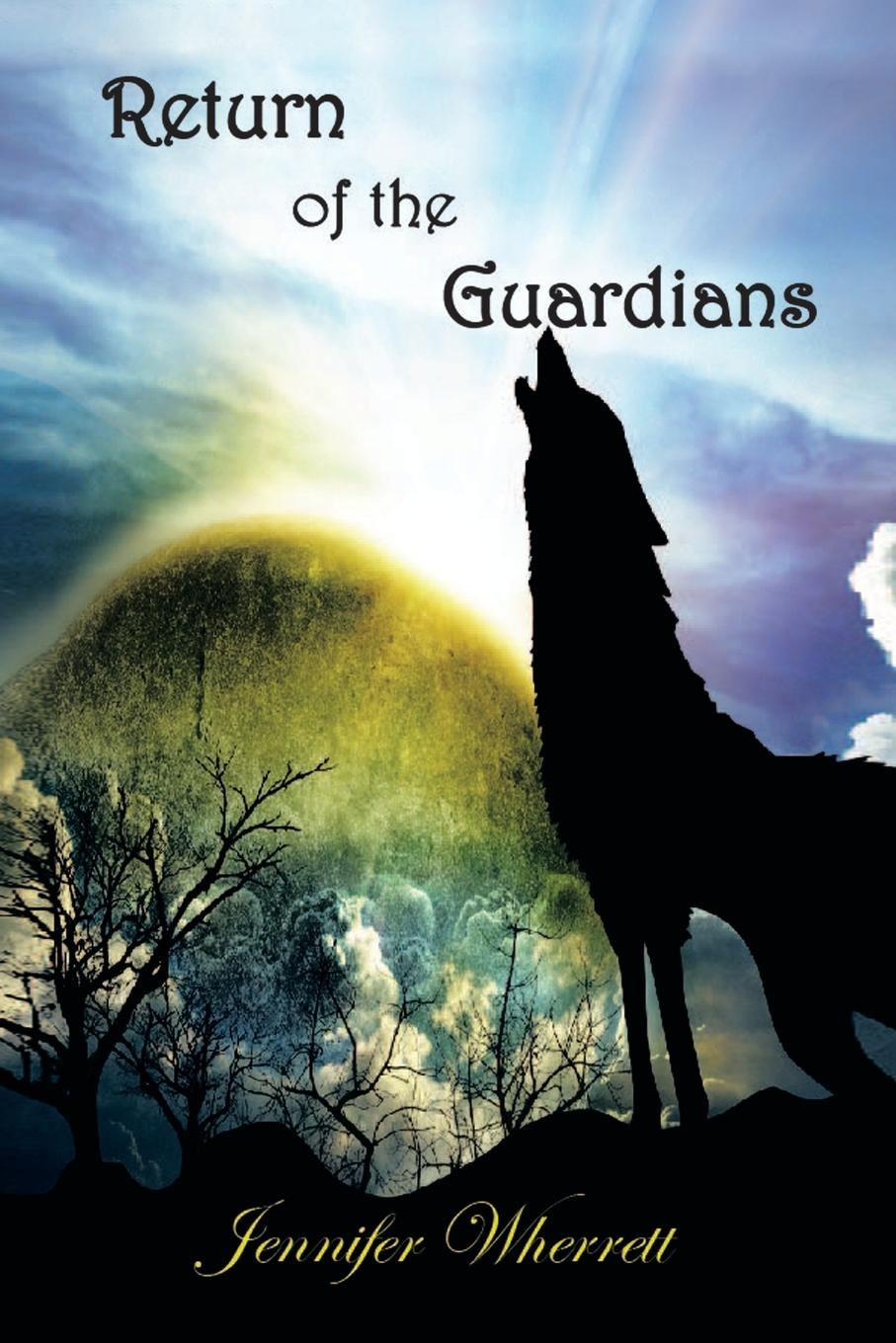 Vorderes Coverbild Return of the Guardians