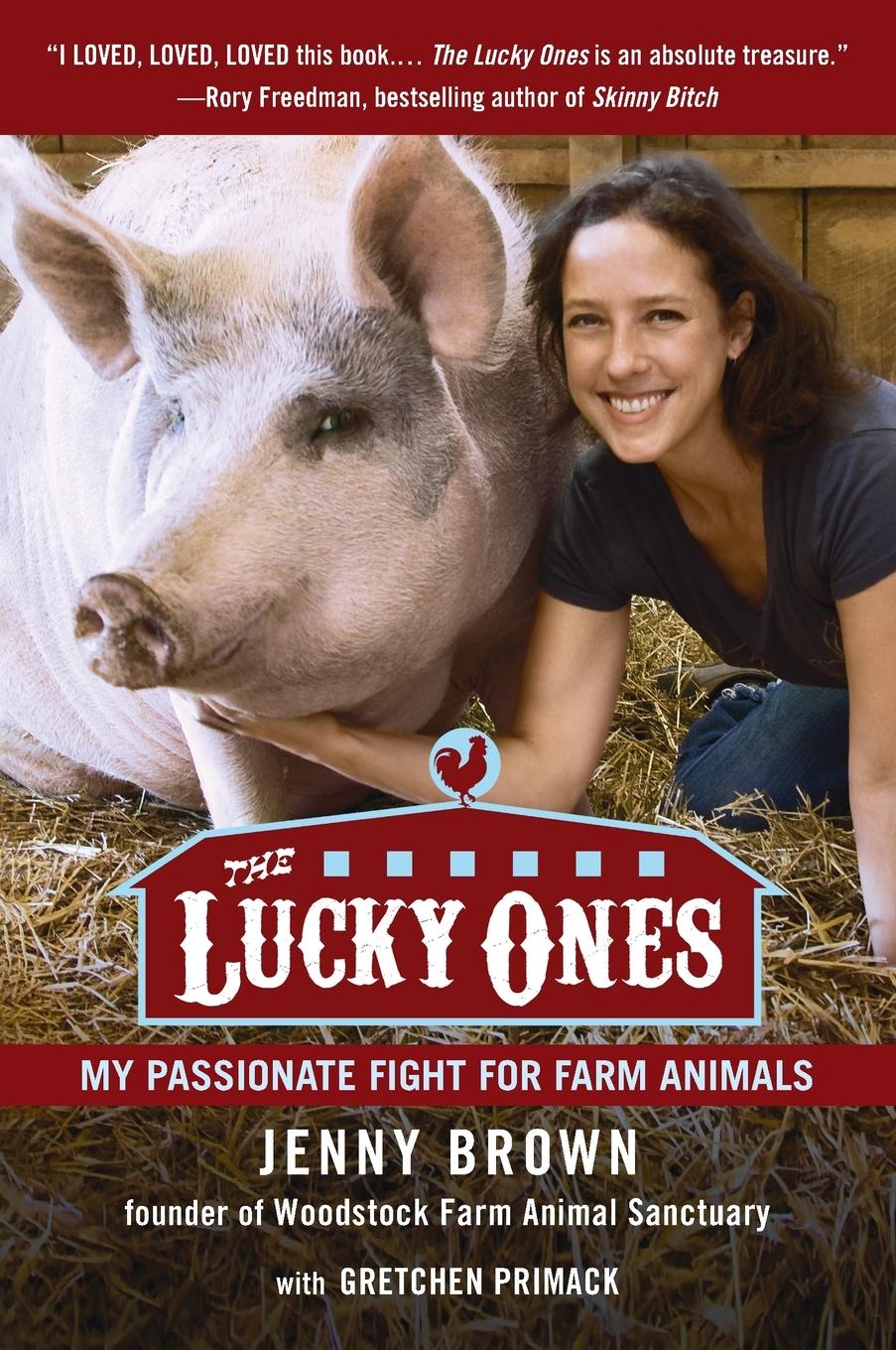 Vorderes Coverbild The Lucky Ones