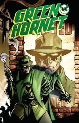 Vorderes Coverbild Green Hornet Volume 5: Outcast