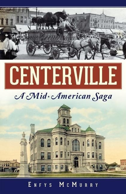 Vorderes Coverbild Centerville