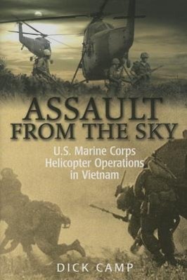 Vorderes Coverbild Assault from the Sky