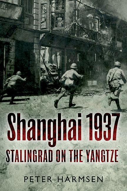 Vorderes Coverbild Shanghai 1937