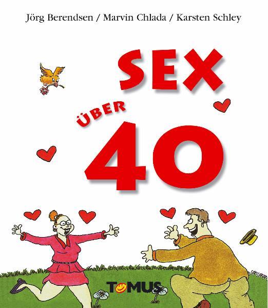 Vorderes Coverbild Sex über 40