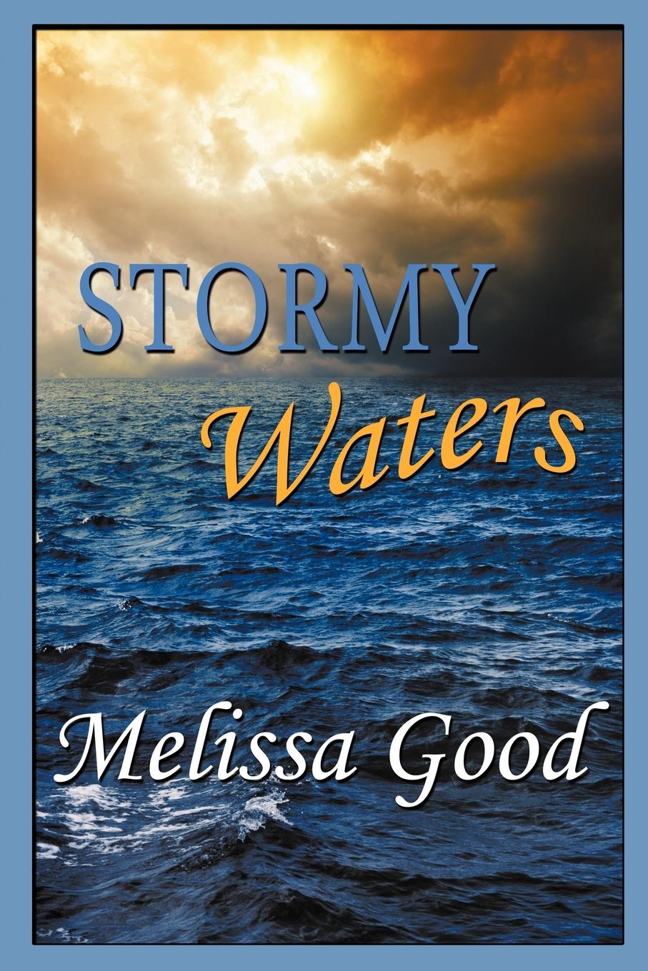 Vorderes Coverbild Stormy Waters