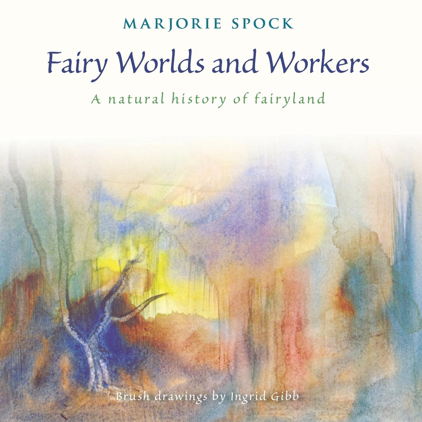Vorderes Coverbild Fairy Worlds and Workers