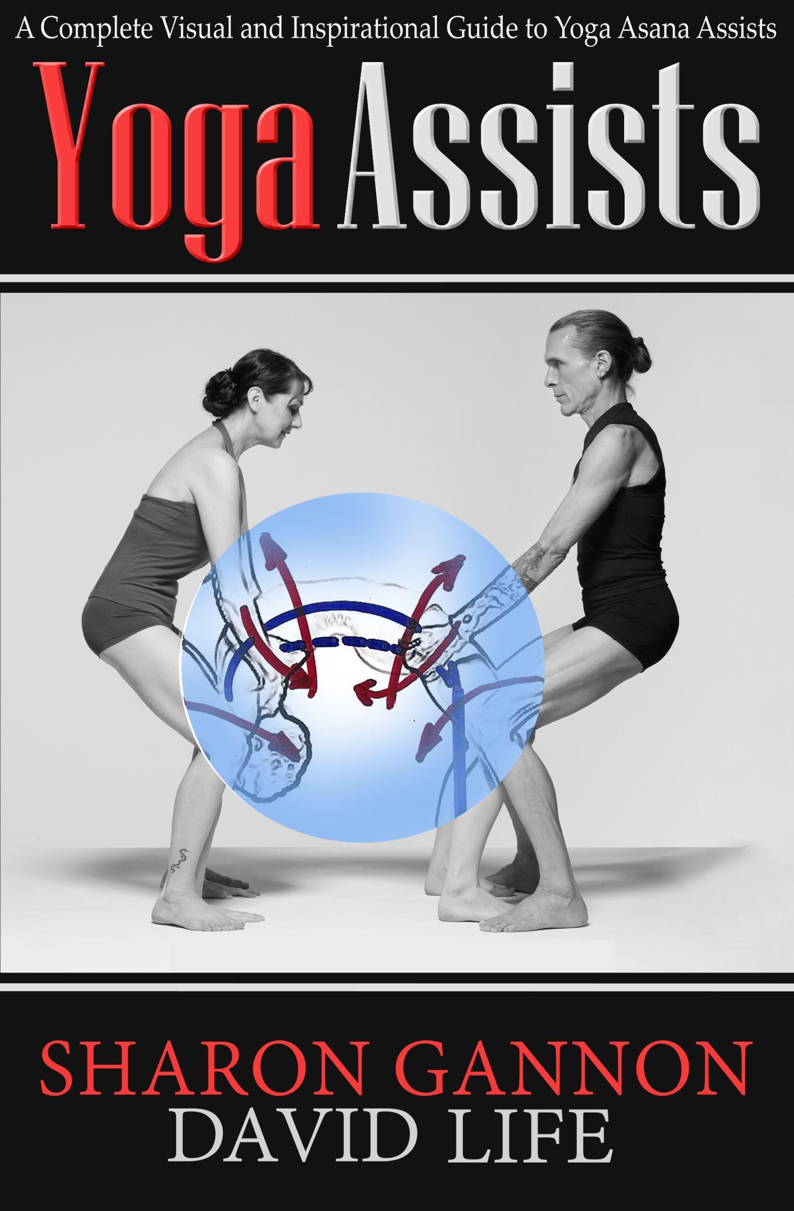 Vorderes Coverbild Yoga Assists