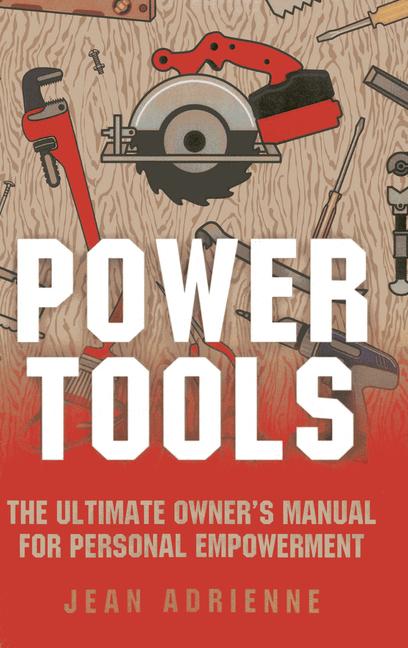 Vorderes Coverbild Power Tools