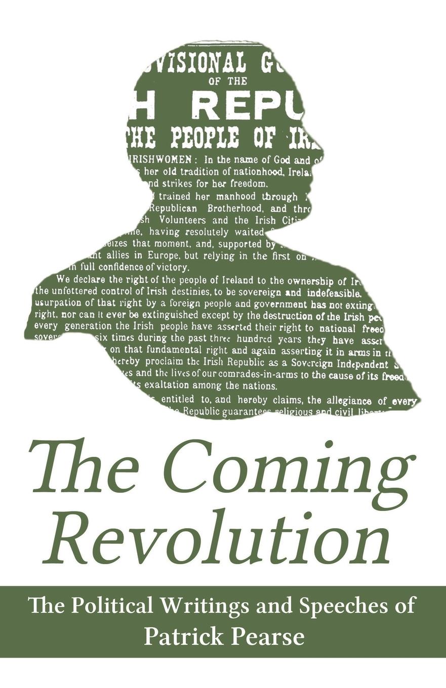 Vorderes Coverbild The Coming Revolution