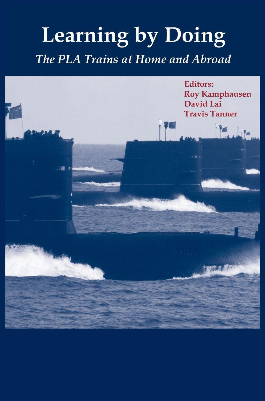 Vorderes Coverbild Learning By Doing