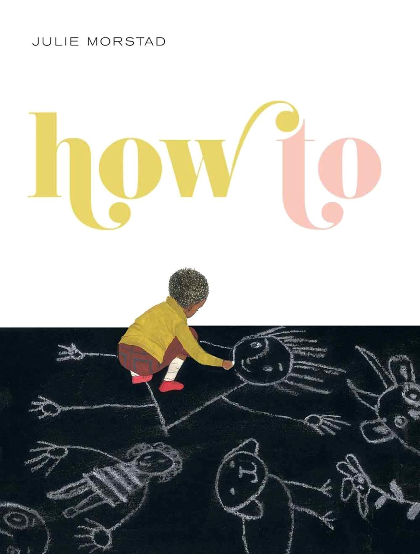 Vorderes Coverbild How to