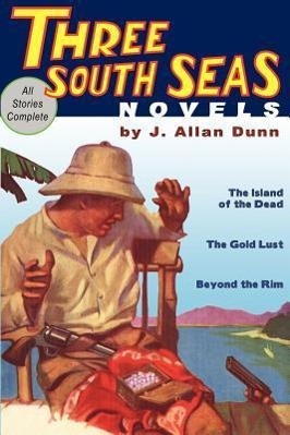 Vorderes Coverbild Three South Seas Novels