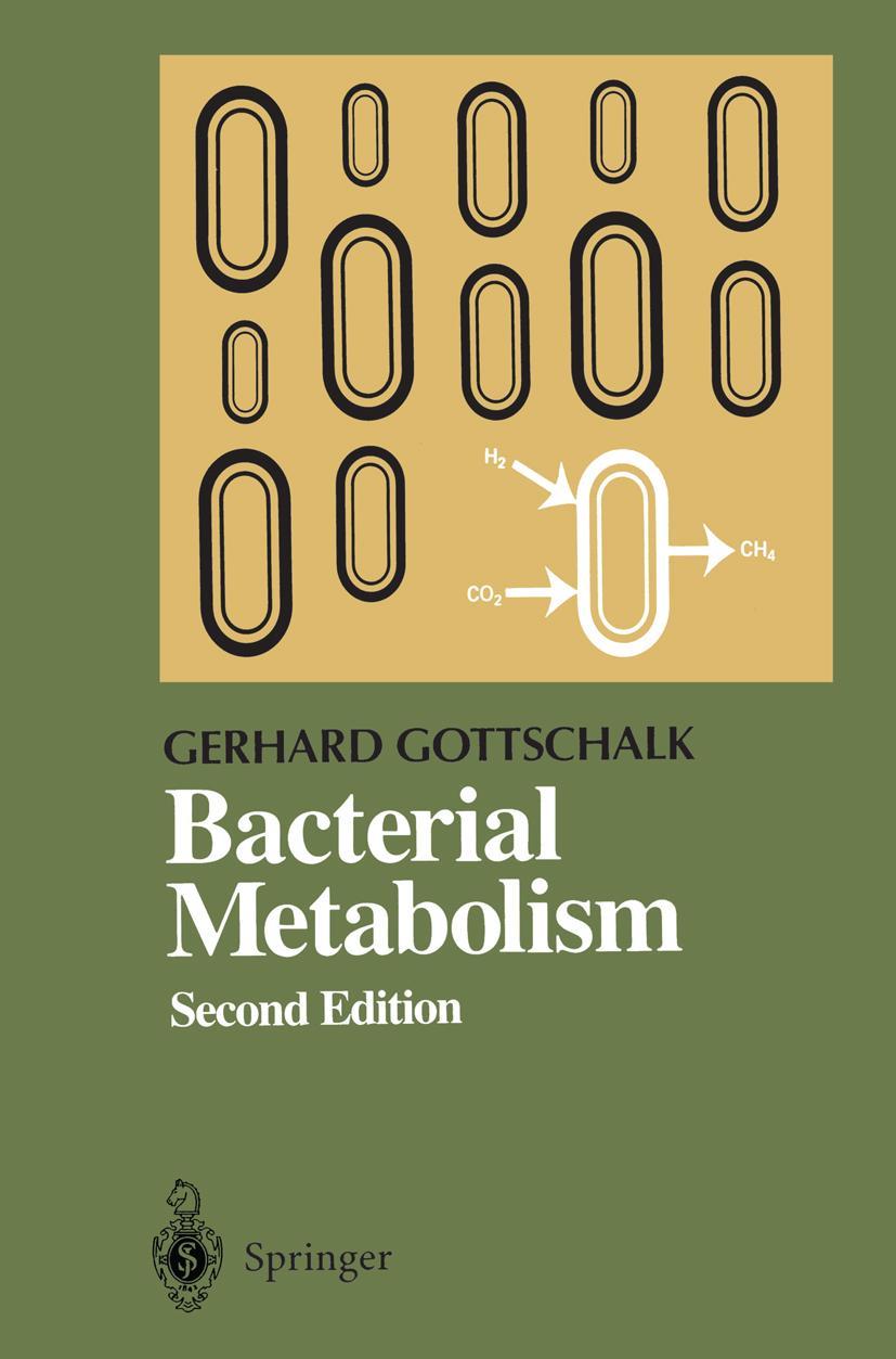 Vorderes Coverbild Bacterial Metabolism