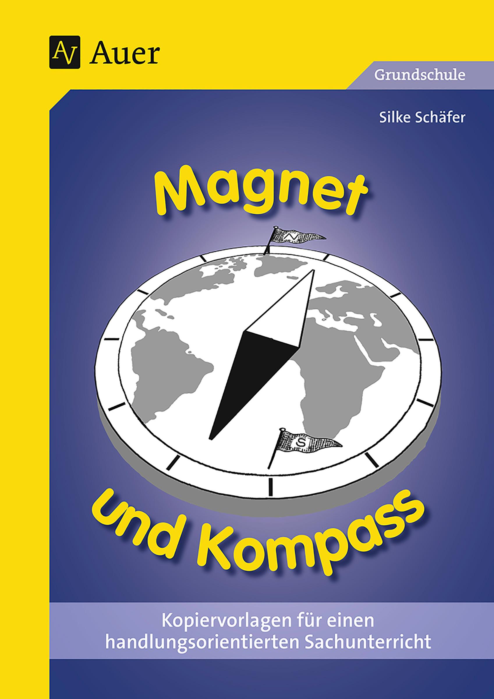 Vorderes Coverbild Magnet und Kompass