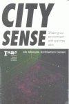 Vorderes Coverbild City Sense